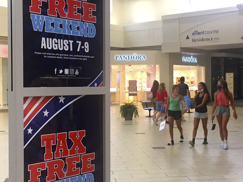 Ohio tax holiday offers back-to-school bonus